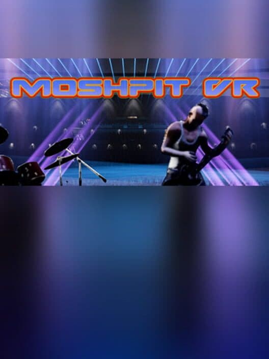 Moshpit cover art