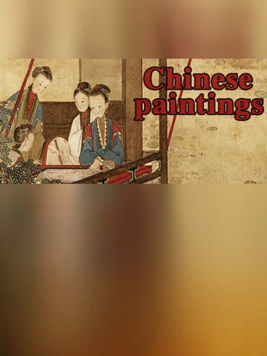 Puzzle:Traditional Chinese Paintings cover art