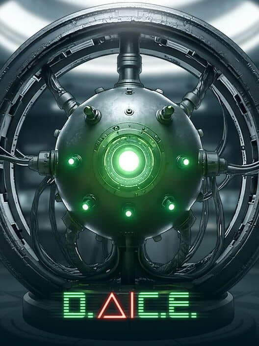 Daice cover art