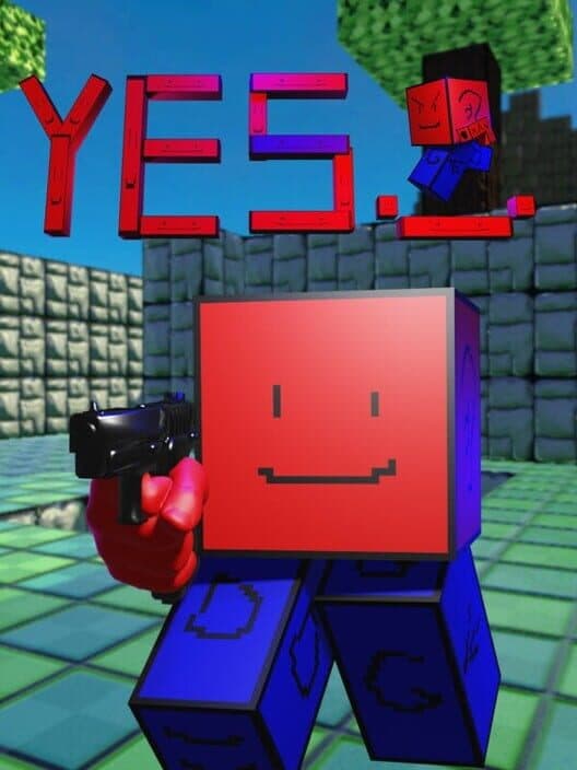 Yes cover art