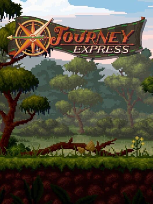 Journey Express cover art
