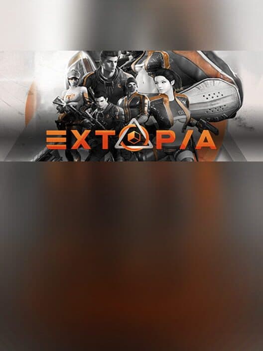Extopia cover art