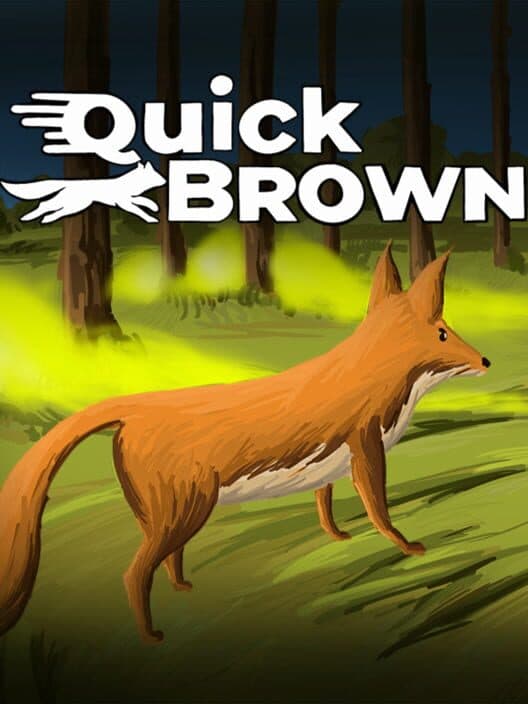Quick Brown cover art