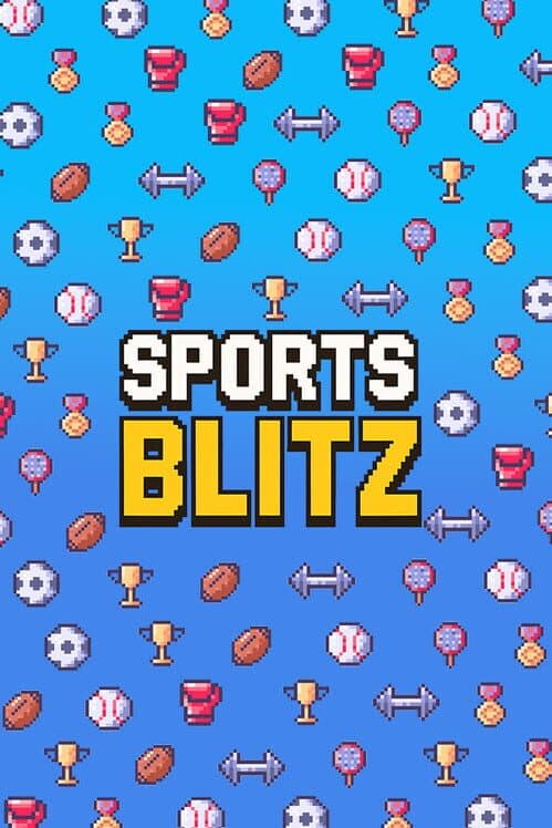 SportsBlitz cover art