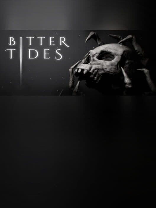 Bitter Tides cover art