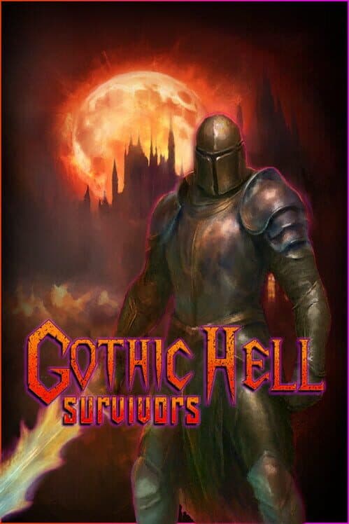 Gothic Hell: Survivors cover art
