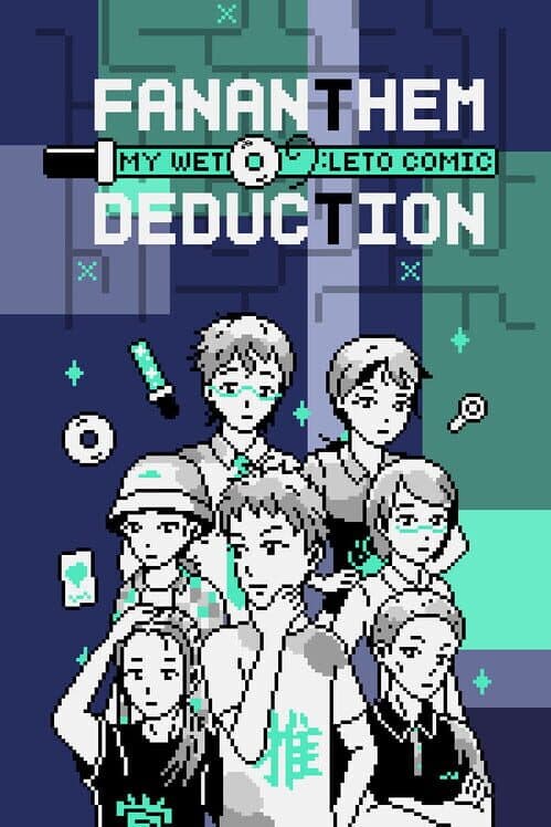 My Wet Leto Comic: Fan Anthem of Deduction cover art