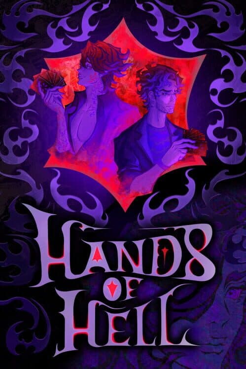Hands of Hell cover art
