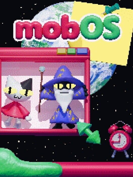 MobOS cover art