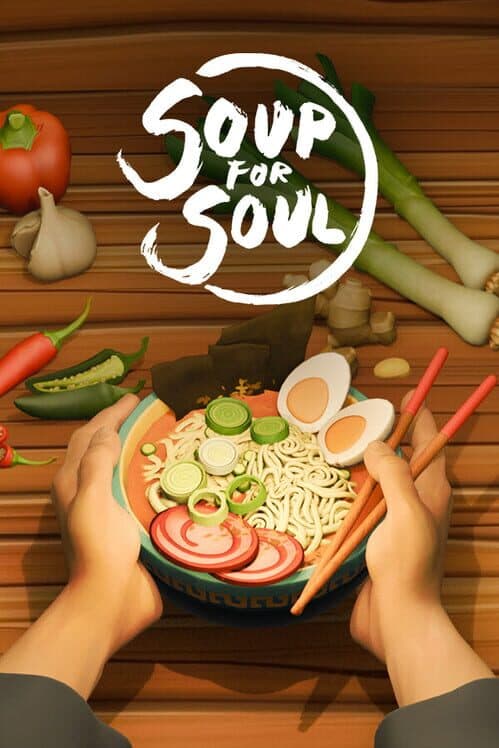 Soup for Soul cover art