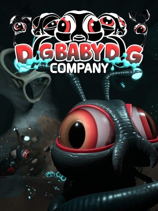 Dig Baby Dig Company cover art