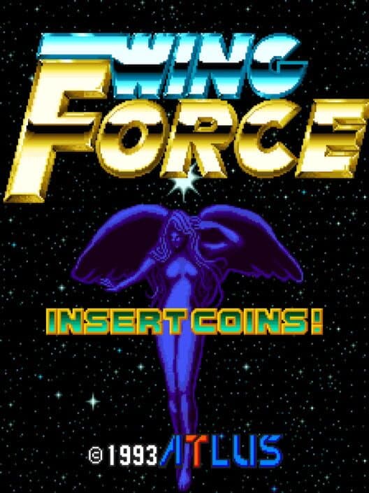 Wing Force cover art