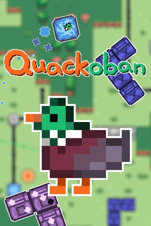 Quackoban cover art