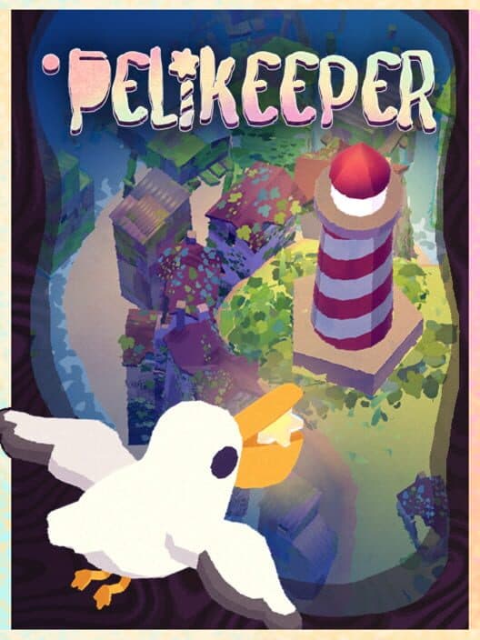 Pelikeeper cover art