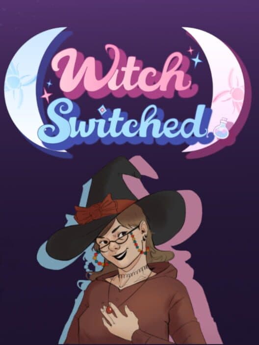 Witch Switched cover art