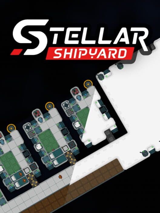 Stellar Shipyard cover art