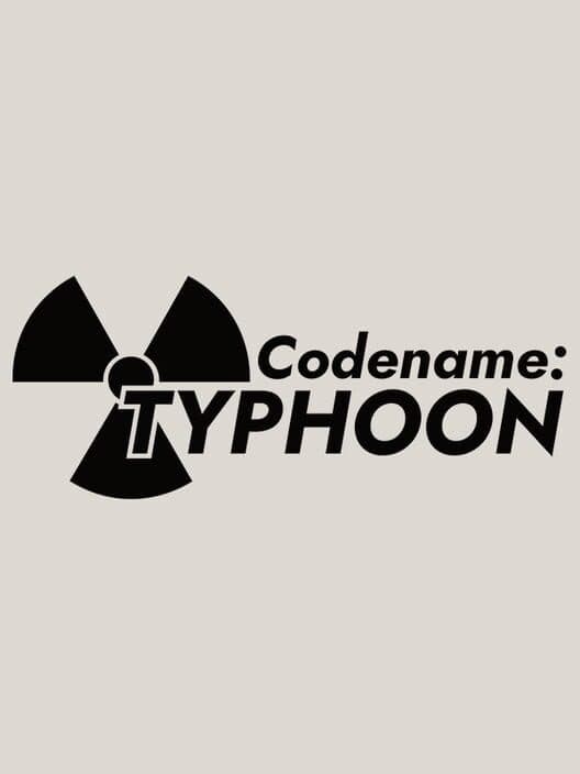 Codename: Typhoon cover art