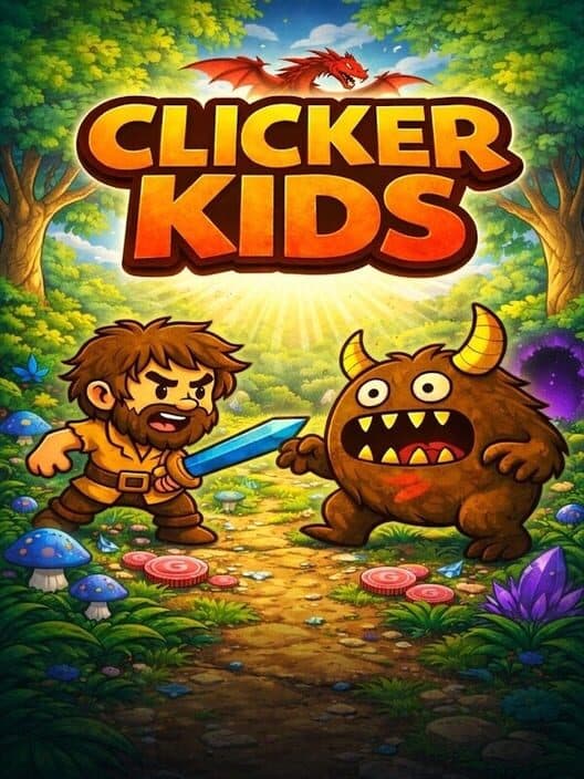 Clicker Kids cover art
