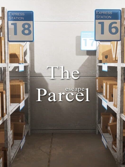 TheParcelEscape cover art