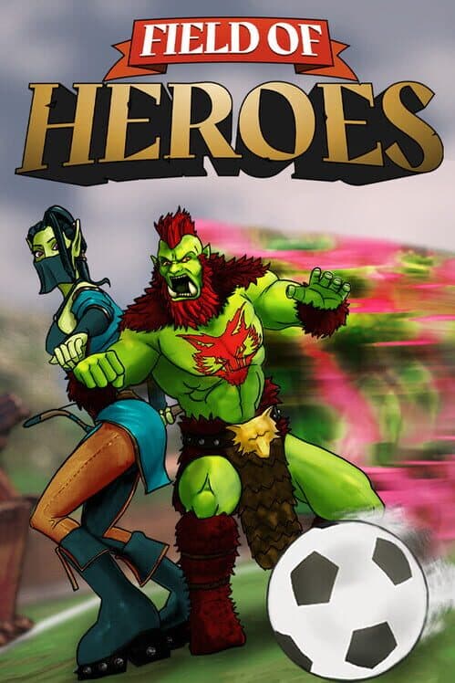 Field of Heroes cover art