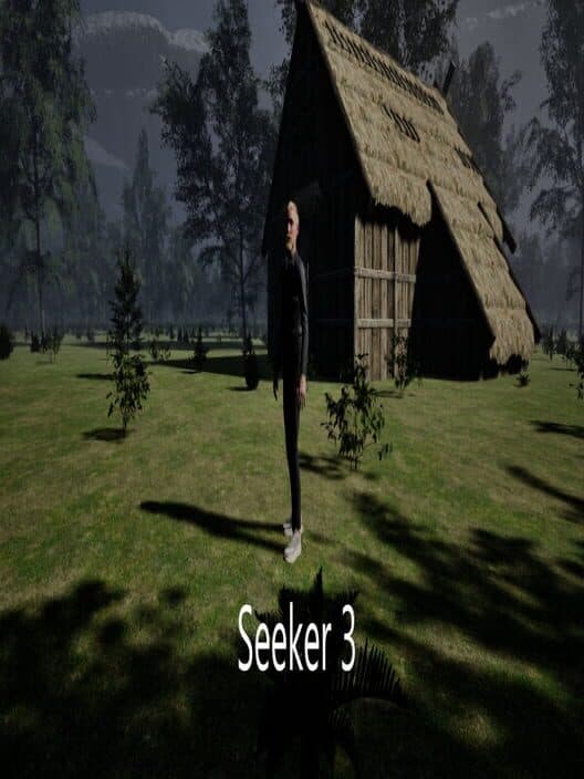 Seeker 3 cover art