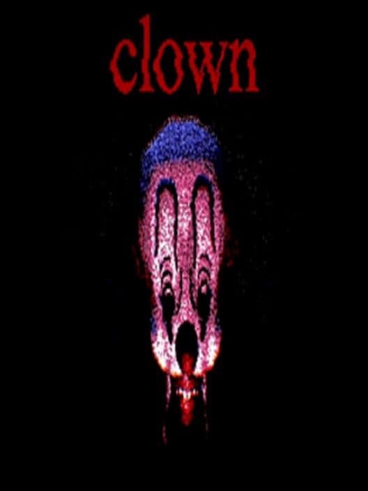 Clown cover art