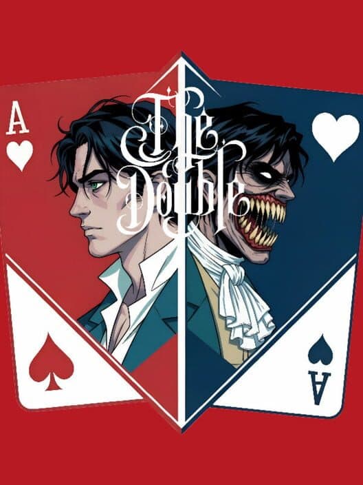 The Double cover art