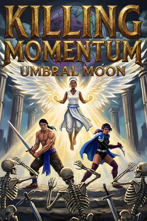 Killing Momentum: Umbral Moon cover art