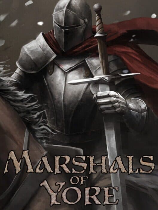 Marshals of Yore cover art