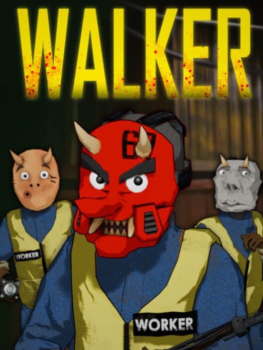 Walker cover art