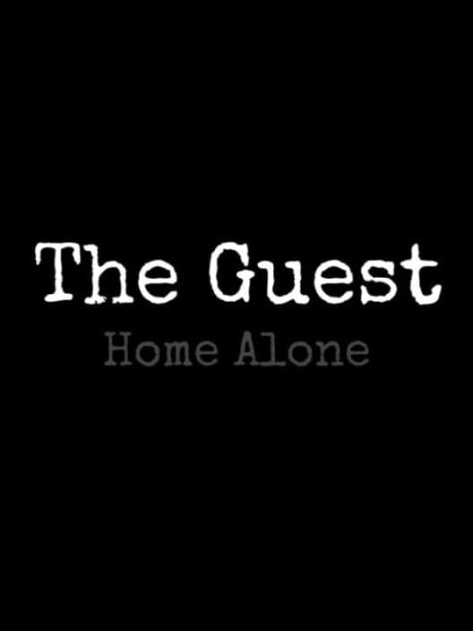 The Guest: Home Alone cover art