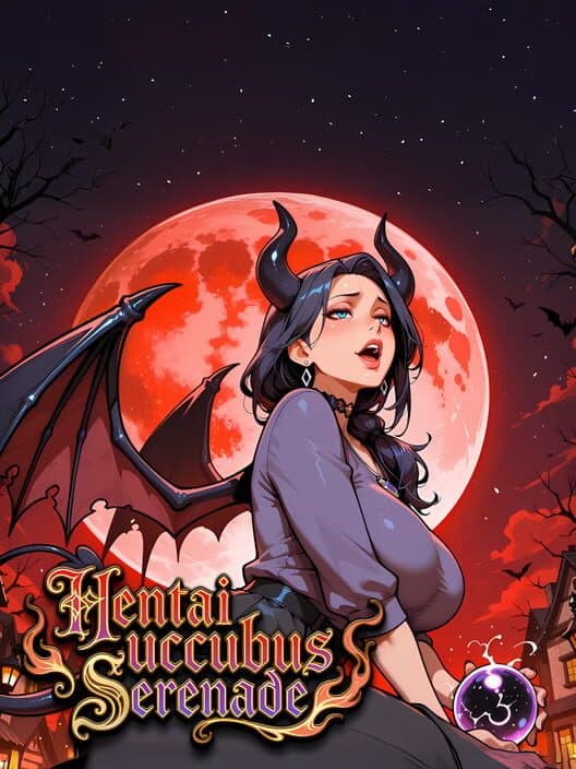 Hentai Succubus Serenade cover art
