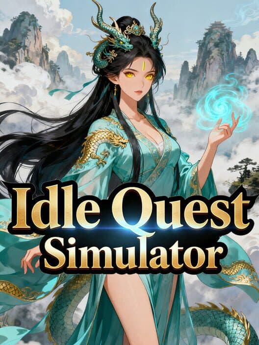 Idle Quest Simulator cover art