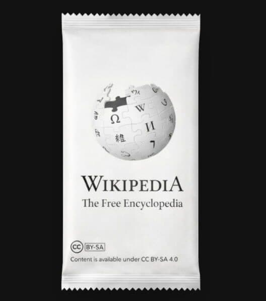 Wikipedia Gacha cover art