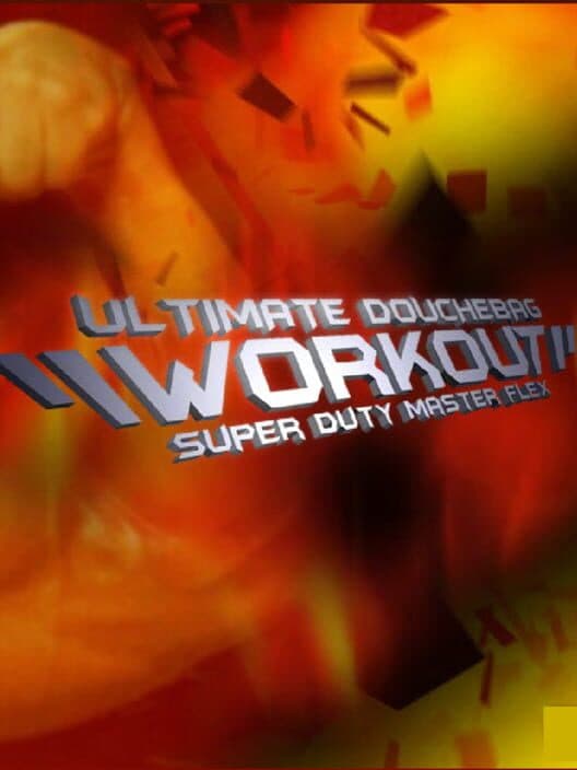 The Douchebag Workout cover art