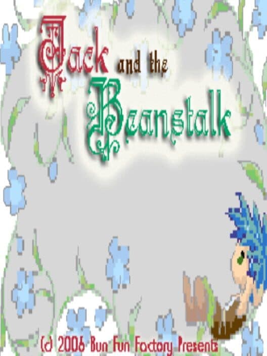 Jack and the Beanstalk cover art