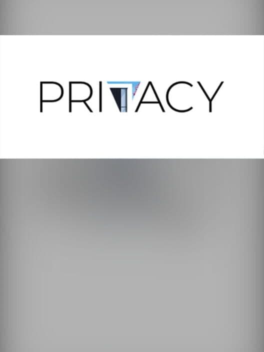 Privacy cover art