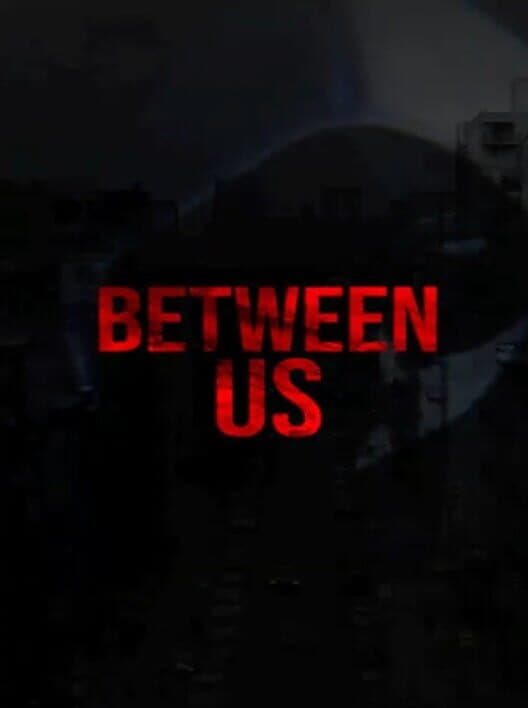 Between Us cover art