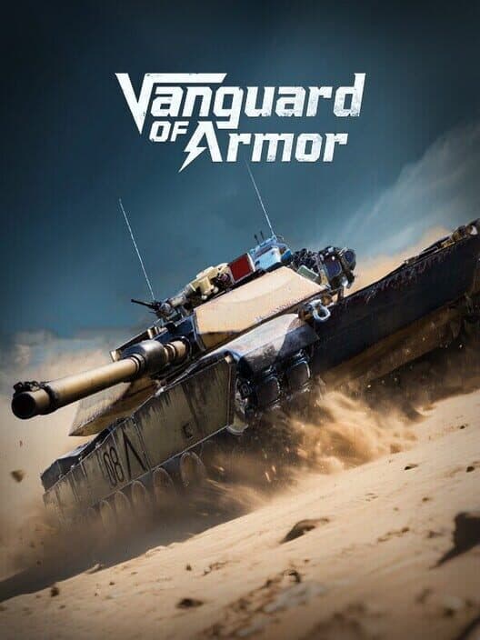Vanguard Of Armor cover art