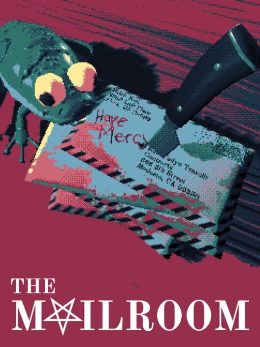 The Mailroom cover art