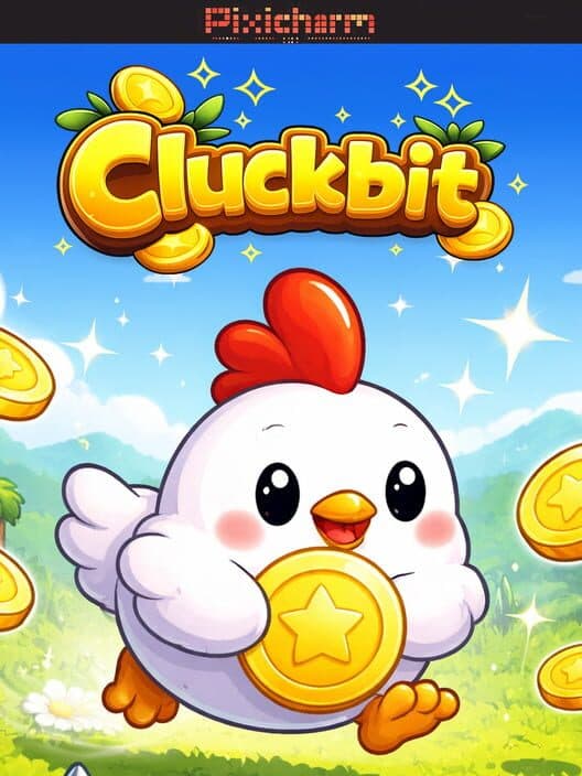 Pixicharm: Cluckbit cover art
