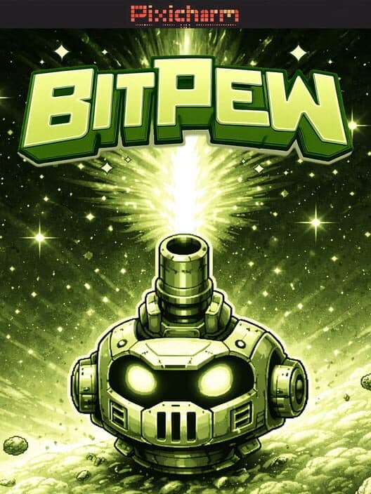 Pixicharm: BitPew cover art