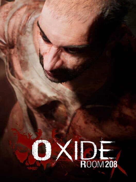 Oxide Room 208: File Josh cover art