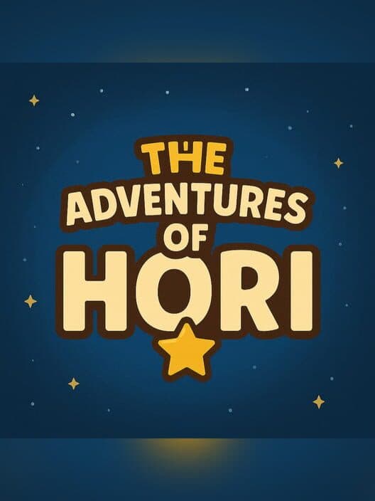The Adventures of Hori cover art