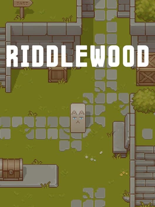 RiddleWood cover art