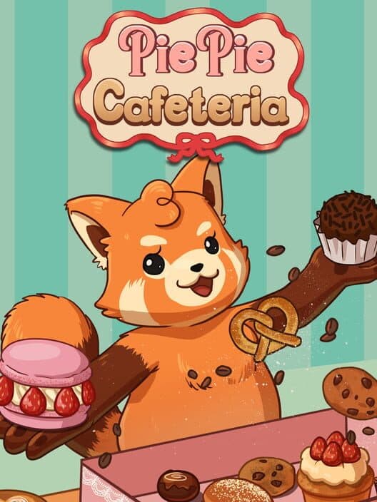 Pie Pie Cafeteria cover art