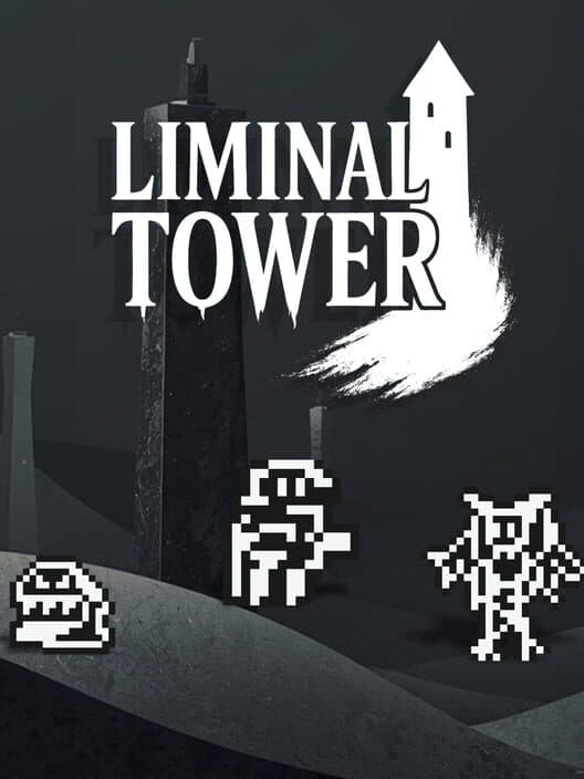 Liminal Tower cover art