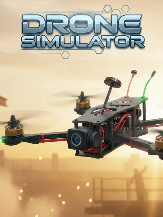 Drone Simulator cover art