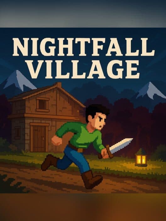 Nightfall Village cover art