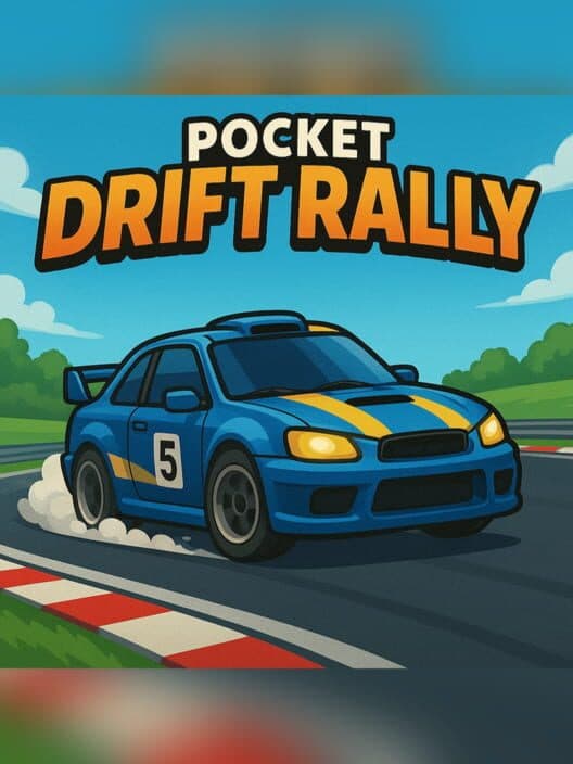 Pocket Drift Rally cover art